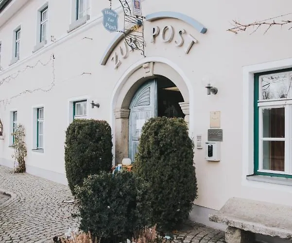 Hotel Landgasthof Zur Post